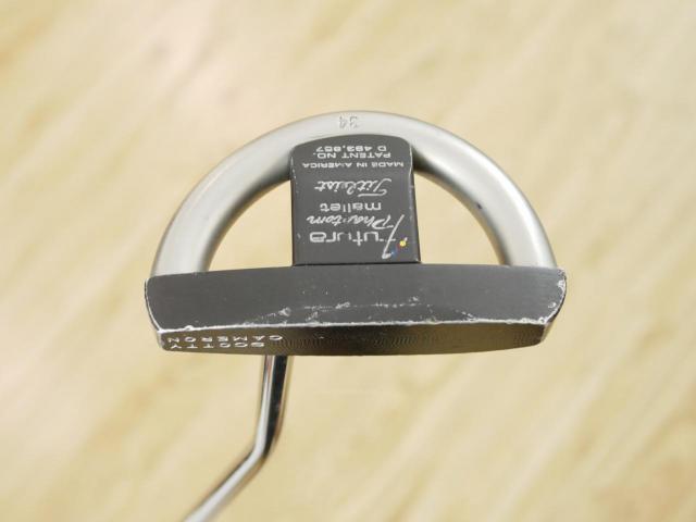 Putter : All : พัตเตอร์ Scotty Cameron Futura Phantom (Mallet) ยาว 34 นิ้ว