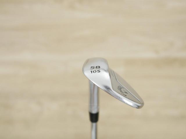 Wedge : Callaway : Wedge Callaway JAWS RAW (ปี 2023) Loft 58 ก้านเหล็ก Dynamic Gold S200