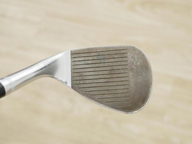 Wedge : Callaway : Wedge Callaway JAWS RAW (ปี 2023) Loft 58 ก้านเหล็ก Dynamic Gold S200