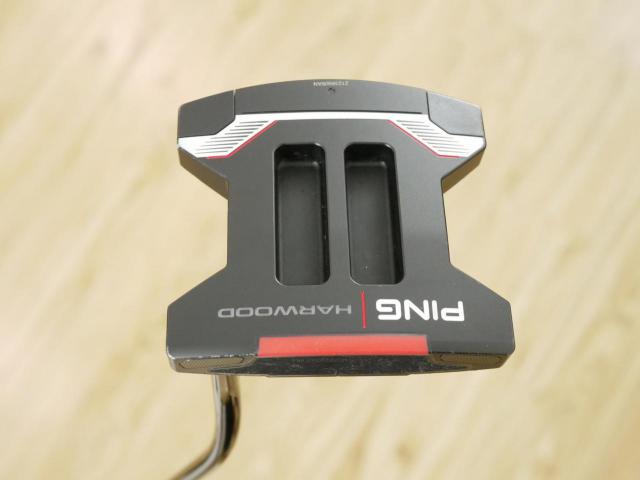 Putter : All : พัตเตอร์ Ping HARWOOD (ออกปี 2021) ยาว 34 นิ้ว 