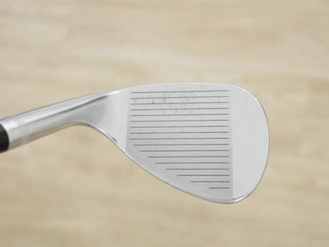 Wedge : Other : Wedge Titleist Vokey SM6 Loft 58 ก้านเหล็ก NS Pro 950 Flex S