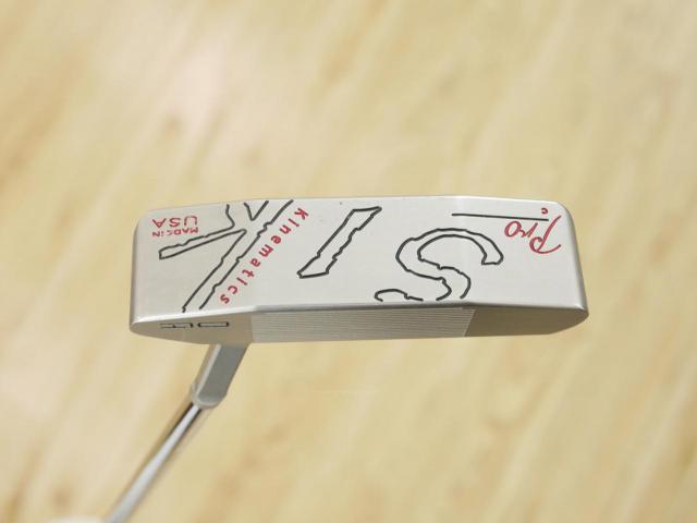 Putter : All : พัตเตอร์ SIK Kinematics Pro C ยาว 36 นิ้ว