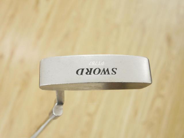 Putter : All : พัตเตอร์ Katana Sword PT787 ยาว 34 นิ้ว