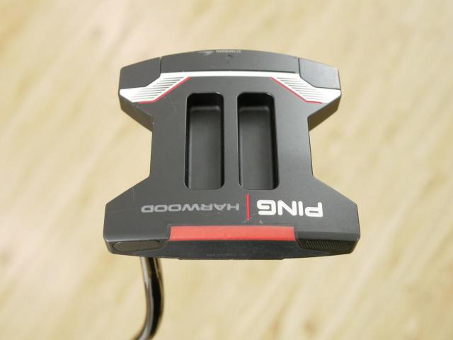 Putter : All : พัตเตอร์ Ping HARWOOD (ออกปี 2021) ยาว 34 นิ้ว 