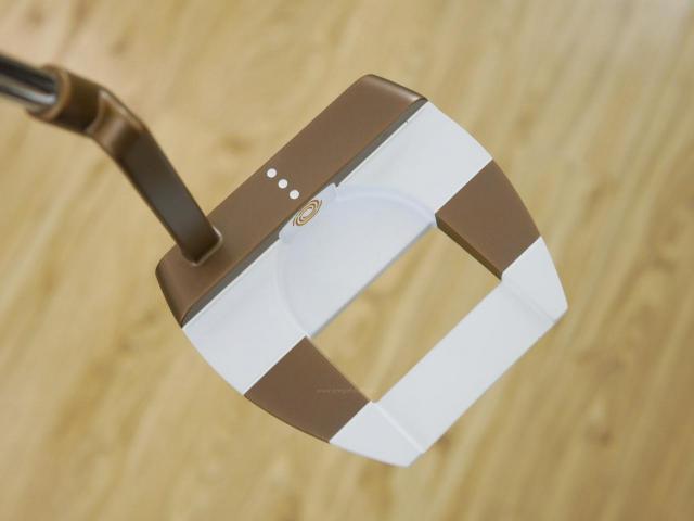Putter : All : พัตเตอร์ Odyssey Ai-ONE GIRAFFE-BEAM Jailbird CRUISER (รุ่นล่าสุด ออกปี 2025) ก้าน Stroke LAB SL 140 ยาว 38 นิ้ว
