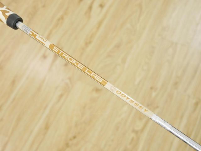 Putter : All : พัตเตอร์ Odyssey Ai-ONE GIRAFFE-BEAM Jailbird CRUISER (รุ่นล่าสุด ออกปี 2025) ก้าน Stroke LAB SL 140 ยาว 38 นิ้ว