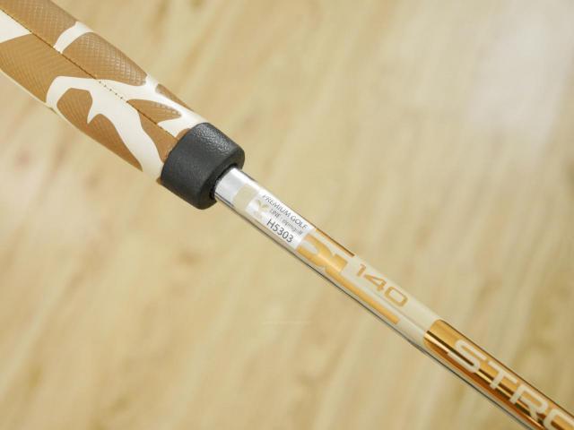 Putter : All : พัตเตอร์ Odyssey Ai-ONE GIRAFFE-BEAM Jailbird CRUISER (รุ่นล่าสุด ออกปี 2025) ก้าน Stroke LAB SL 140 ยาว 38 นิ้ว