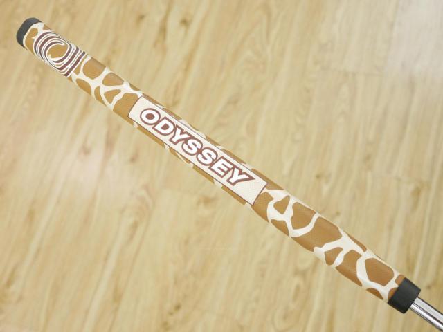 Putter : All : พัตเตอร์ Odyssey Ai-ONE GIRAFFE-BEAM Jailbird CRUISER (รุ่นล่าสุด ออกปี 2025) ก้าน Stroke LAB SL 140 ยาว 38 นิ้ว