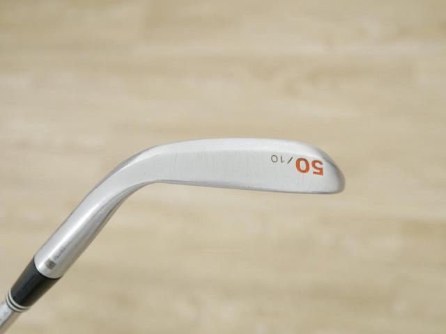 Wedge : Cleveland : Wedge Cleveland RTX-3 Cavity V-MG (Japan Spec.) Loft 50 ก้านเหล็ก Dynamic Gold S200