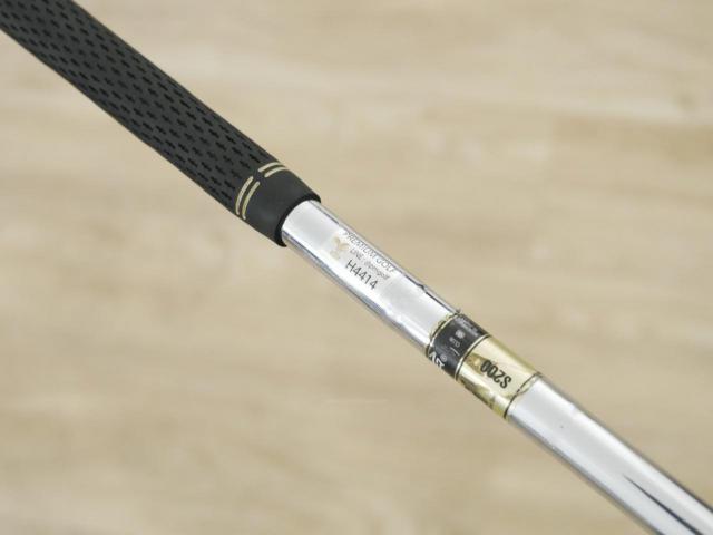 Wedge : Cleveland : Wedge Cleveland RTX-3 Cavity V-MG (Japan Spec.) Loft 50 ก้านเหล็ก Dynamic Gold S200