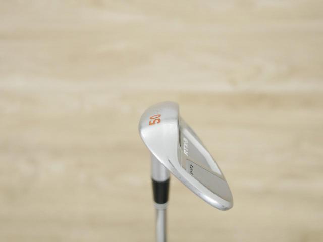 Wedge : Cleveland : Wedge Cleveland RTX-3 Cavity V-MG (Japan Spec.) Loft 50 ก้านเหล็ก Dynamic Gold S200