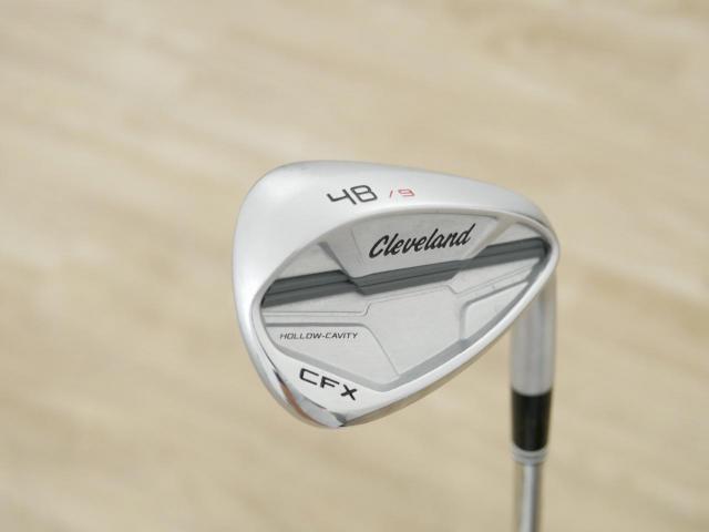 Wedge : Cleveland : Wedge Cleveland CFX (รุ่นปี 2022 ตีง่ายมาก) Loft 48 ก้าน NS Pro 950 Flex S