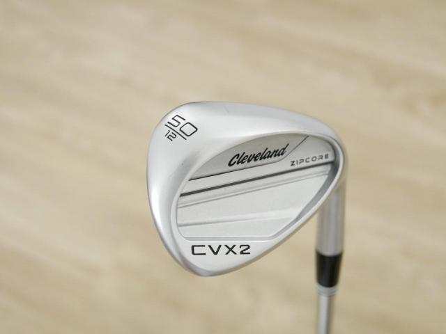 Wedge : Cleveland : Wedge Cleveland CVX 2 ZIPCORE Loft 50 ก้านเหล็ก Dynamic Gold 95 S200