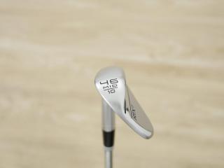 Wedge : Cleveland : Wedge Cleveland RTX 6 ZIPCORE Loft 46 ก้านเหล็ก NS Pro Modus 120 Flex S