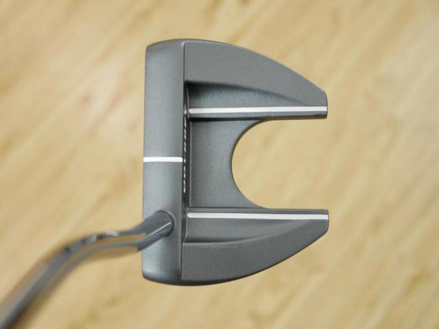 Putter : All : พัตเตอร์ Odyssey DFX V-Line Fang (รุ่นปี 2025) ยาว 33 นิ้ว