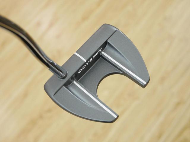 Putter : All : พัตเตอร์ Odyssey DFX V-Line Fang (รุ่นปี 2025) ยาว 33 นิ้ว