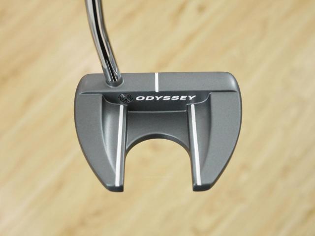 Putter : All : พัตเตอร์ Odyssey DFX V-Line Fang (รุ่นปี 2025) ยาว 33 นิ้ว