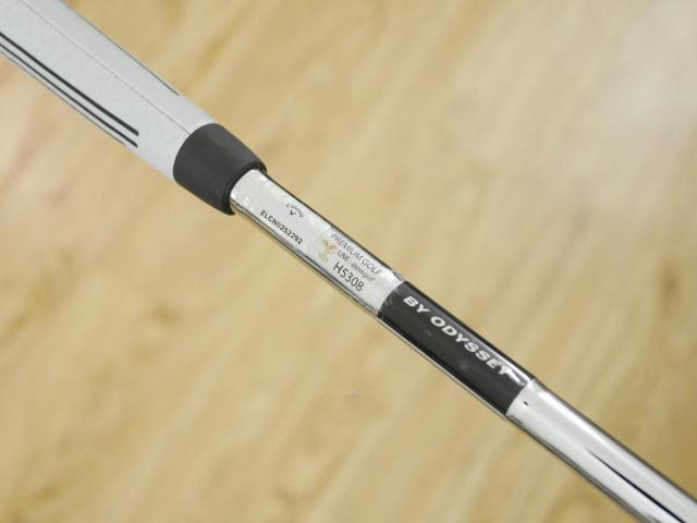 Putter : All : พัตเตอร์ Odyssey DFX V-Line Fang (รุ่นปี 2025) ยาว 33 นิ้ว