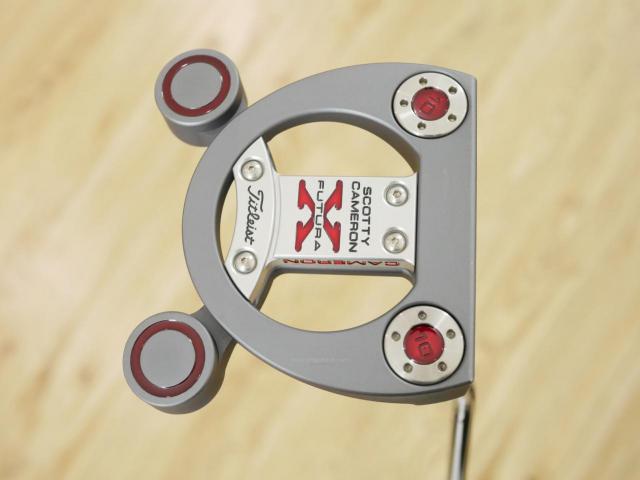 Putter : All : พัตเตอร์ Scotty Cameron FUTURA X ยาว 35 นิ้ว