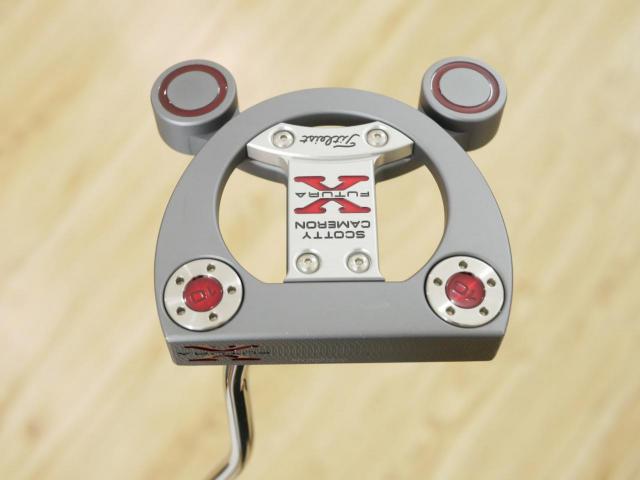 Putter : All : พัตเตอร์ Scotty Cameron FUTURA X ยาว 35 นิ้ว