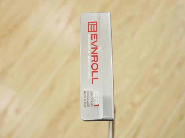 Putter : All : พัตเตอร์ EVNROLL ER1 Milled ยาว 33 นิ้ว
