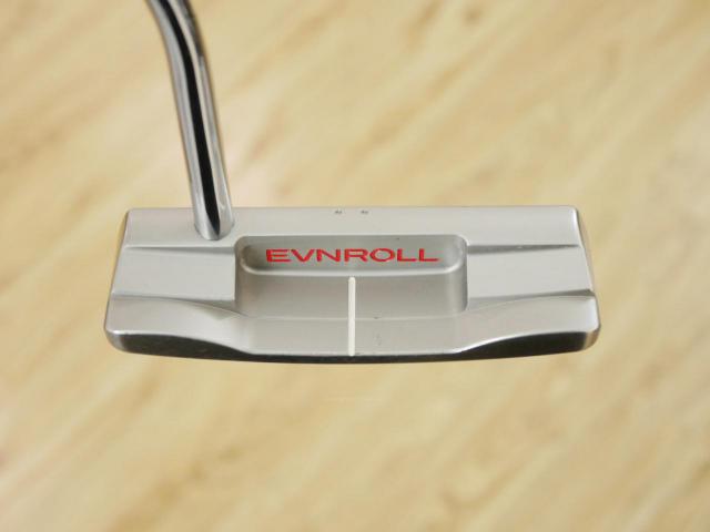 Putter : All : พัตเตอร์ EVNROLL ER1 Milled ยาว 33 นิ้ว
