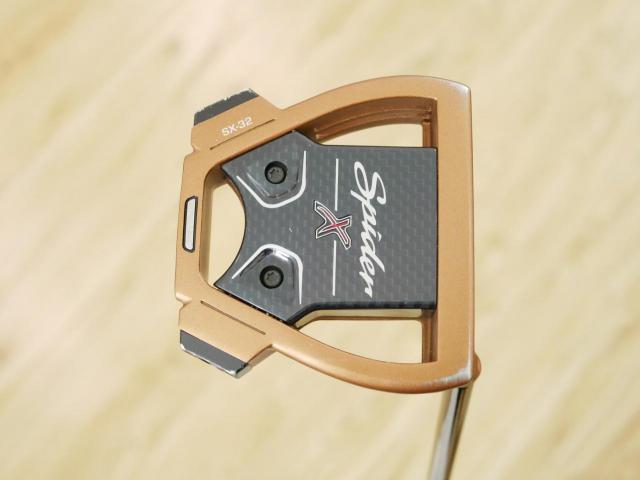 Putter : All : พัตเตอร์ Taylormade Spider X ยาว 34 นิ้ว