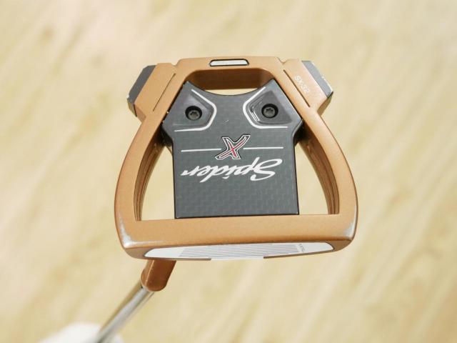 Putter : All : พัตเตอร์ Taylormade Spider X ยาว 34 นิ้ว