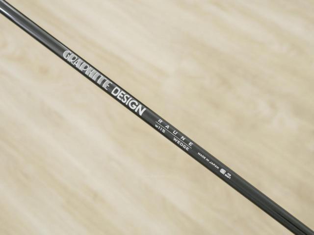 Wedge : Epon : Wedge Epon Personal Forged Loft 52 ก้าน Graphite Design RAUNE w115 Wedge