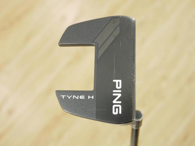 Putter : All : พัตเตอร์ Ping Tyne H (ออกปี 2023) ยาว 34 นิ้ว