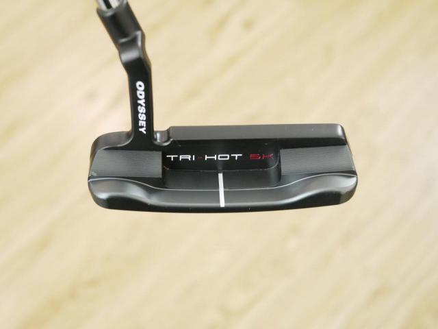 Putter : All : พัตเตอร์ Odyssey Tri-Hot 5K ONE (รุ่นท้อป ออกปี 2022) ก้าน Stroke Lab ยาว 33 นิ้ว