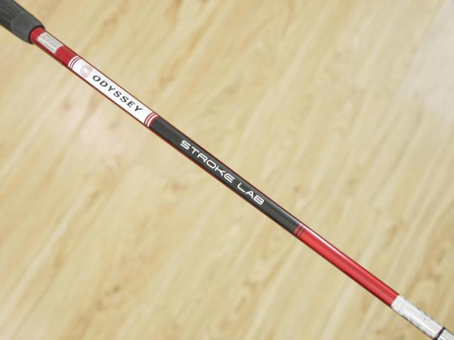 Putter : All : พัตเตอร์ Odyssey Tri-Hot 5K ONE (รุ่นท้อป ออกปี 2022) ก้าน Stroke Lab ยาว 33 นิ้ว