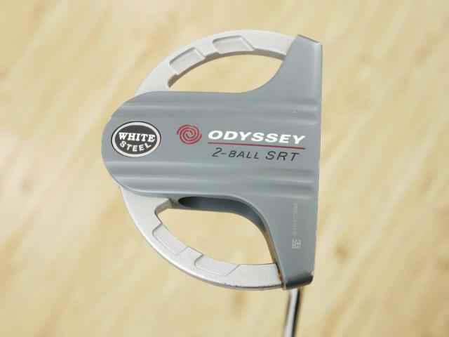 Putter : All : พัตเตอร์ Odyssey White Steel 2-Ball SRT ยาว 34 นิ้ว
