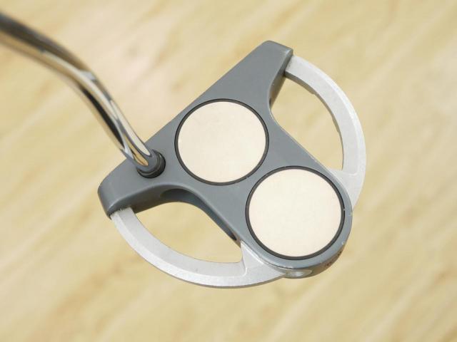 Putter : All : พัตเตอร์ Odyssey White Steel 2-Ball SRT ยาว 34 นิ้ว