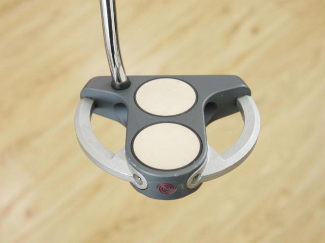 Putter : All : พัตเตอร์ Odyssey White Steel 2-Ball SRT ยาว 34 นิ้ว