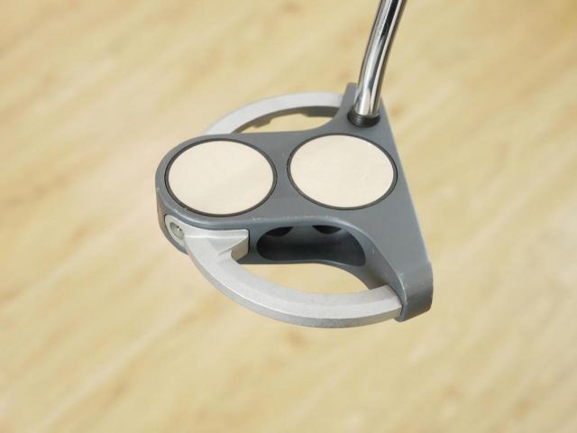 Putter : All : พัตเตอร์ Odyssey White Steel 2-Ball SRT ยาว 34 นิ้ว