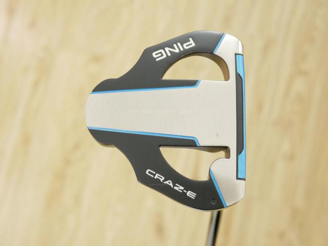 Putter : All : พัตเตอร์ Ping Scottsdale Craz-e (รุ่นล่าสุด ออกปี 2025) ยาว 35 นิ้ว