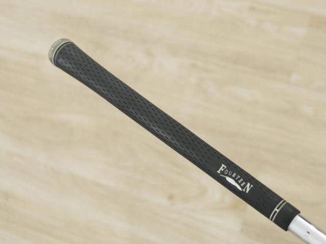 Wedge : Fourteen : Wedge Fourteen C036 Forged (ตีง่าย สปินดี) Loft 51 ก้านเหล็ก NS Pro 950 HT Wedge
