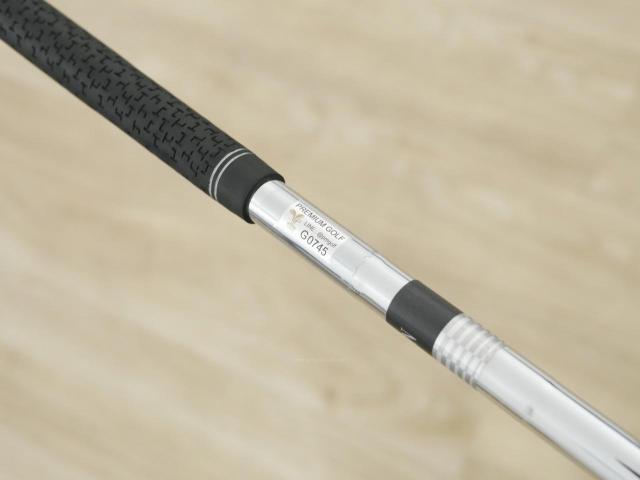 Wedge : Fourteen : Wedge Fourteen TK-53 Forged (รุ่นใหม่ ปี 2025) Loft 53 ก้านเหล็ก Wedge Flex