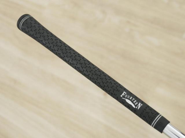 Wedge : Fourteen : Wedge Fourteen TK-53 Forged (รุ่นใหม่ ปี 2025) Loft 53 ก้านเหล็ก Wedge Flex