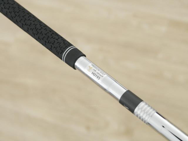 Wedge : Fourteen : Wedge Fourteen TK-59 Forged (รุ่นใหม่ ปี 2025) Loft 59 ก้านเหล็ก Wedge Flex