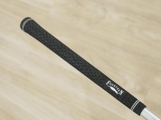 Wedge : Fourteen : Wedge Fourteen TK-59 Forged (รุ่นใหม่ ปี 2025) Loft 59 ก้านเหล็ก Wedge Flex