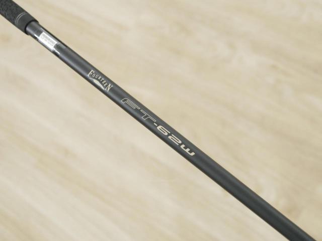 Wedge : Fourteen : Wedge Fourteen DJ-6 Forged (ปี 2025) Loft 54 ก้านกราไฟต์ FT-62W Wedge Flex 