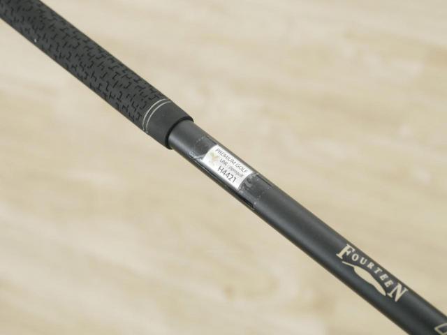 Wedge : Fourteen : Wedge Fourteen DJ-6 Forged (ปี 2025) Loft 54 ก้านกราไฟต์ FT-62W Wedge Flex 