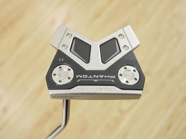 Putter : All : พัตเตอร์ Scotty Cameron Phantom 11 (ปี 2025) ยาว 33 นิ้ว