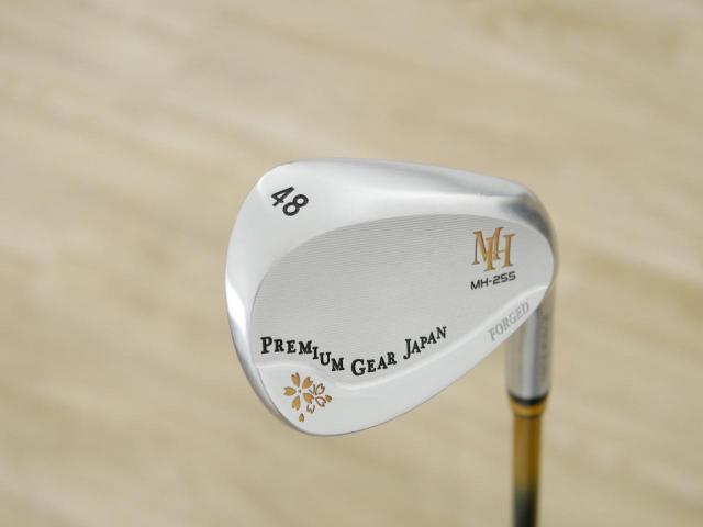 Wedge : Other : Wedge Mutsumi Honma MH-255 Loft 48 ก้านกราไฟต์ Wedge Flex