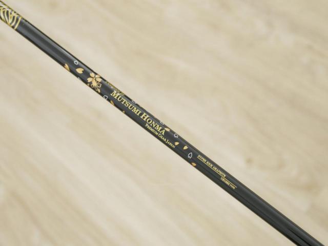 Wedge : Other : Wedge Mutsumi Honma MH-255 Loft 48 ก้านกราไฟต์ Wedge Flex