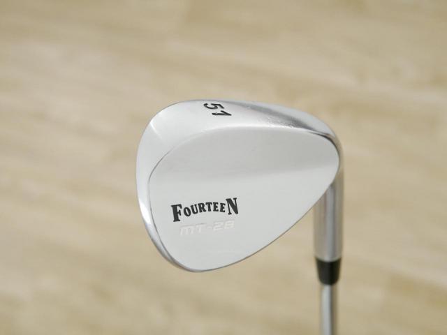 Wedge : Fourteen : Wedge Fourteen MT-28 Loft 51 ก้าน Dynamic Gold Wedge