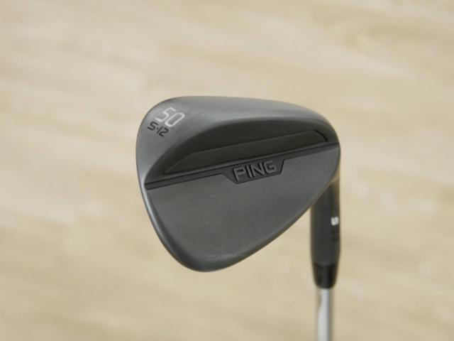Wedge : Other : Wedge Ping S159 (ออกปี 2024) Loft 50 ก้านเหล็ก NS Pro 850 NEO Flex S