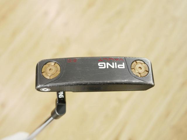Putter : All : พัตเตอร์ Ping Vault 2.0 Anser (รุ่นท๊อป) ยาว 34 นิ้ว